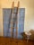 French Library Ladder in Faux Bamboo, 1890s For Sale - Image 9 of 11
