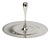 Stainless Steel Flow Fruit Bowl by Gijs Bakker for Keltum, 2000s For Sale