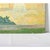 French Vintage Robert Mahias Painting, Versailles at Sunset For Sale - Image 4 of 10