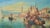Beige J. Arlotta, Venice, Oil on Canvas, Framed For Sale - Image 8 of 8