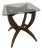 Mid-Century Italian Spider-Leg Lava Table For Sale