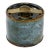 1920s Royal Doulton Lambeth Crystalline Glaze Stoneware Tobacco Jar Humidor by Minnie Webb For Sale