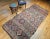 Antique Caucasian Kazak Kilim, Wool Flatweave, Geometric Design, 1890s For Sale - Image 4 of 12