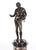 This is a superb large antique Grand Tour patinated bronze version of David, dating from the mid 19th Century. The bronze...