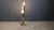 Vintage Brass and Murano Glass Floor Lamp, Italy, 1970s For Sale - Image 4 of 13