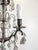 Six-Light Chandeliers with Polychrome Crystal Drops, Set of 2 For Sale - Image 16 of 18