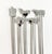 Mid-Century Modern Vintage Stainless Steel Figural Skewers Cocktail Picks, Set of 5 For Sale - Image 3 of 7