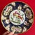 French Antique 19th Century Samson Porcelain Exotic Bird Plate in the Worcester Taste Circa 1880 For Sale - Image 3 of 11