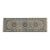 1980s Indo Persian Nain Runner , 2'9" X 8'2" For Sale