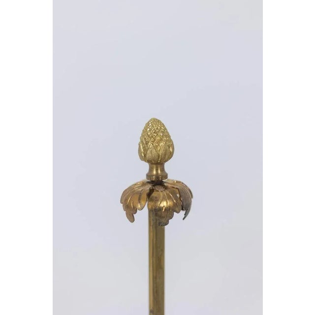 Louis XV Style Boulotte Table Lamp, 1900s For Sale - Image 9 of 14