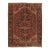 Pasargad DC Handknotted Antique Heriz Rug For Sale