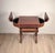 Traditional Early 19th Century English Regency Game/Writing Table For Sale - Image 3 of 16
