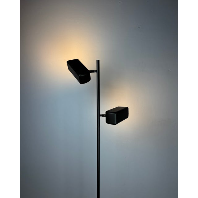 Vintage OMI Floor Lamp, 1970s For Sale - Image 9 of 18