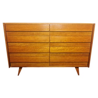 Sideboard by Jiri Jiroutek for Interior Prague, 1960s For Sale