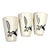 1950s Mid-Century Modern "Contempora" Dinner Service Metlox Poppy Trail - 84 Pieces For Sale - Image 10 of 16
