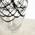 Postmodern Abstract Glass Vase For Sale - Image 4 of 5