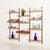 Mid-Century Danish Teak Wall Unit in the style of Poul Cadovius, 1960s For Sale - Image 16 of 16