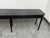 Black Rose Tarlow Bespoke Console Table For Sale - Image 8 of 12