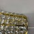 Gold Vintage Austrian Wall Light in Brass and Crystal Glass from Bakalowits & Söhne, 1950s For Sale - Image 8 of 16