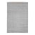 Modern Moroccan Tribal Abstract Wool Area Rug – Soft Blue & Slate Grey 10x14 For Sale