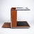 Mid-Century Teak and Chrome Drinks Trolley from Toothill For Sale - Image 10 of 10