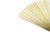 Beige Art Nouveau Polish Celluloid Fan, 1900s For Sale - Image 8 of 11