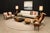 "Chanceler" Side Tables in Rosewood and Metal, Jorge Zalszupin, 1960s For Sale - Image 15 of 18