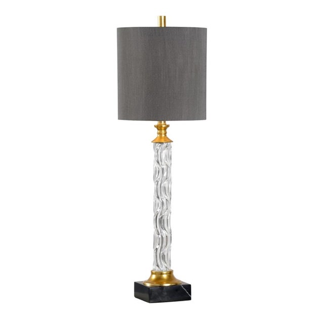 Wildwood Wildwood Fiona Buffet Table Lamp For Sale - Image 4 of 4
