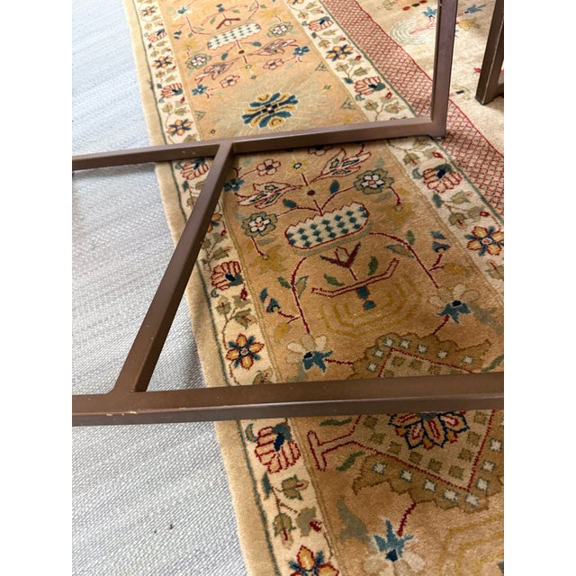 Mitchell Gold + Bob Williams Gage Dining Chairs, Set of Six For Sale - Image 10 of 12