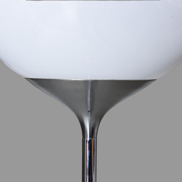 1970s Vintage Bud Harvey Floor Lamp by Guzzini for Harveiluce, 1970 For Sale - Image 5 of 16