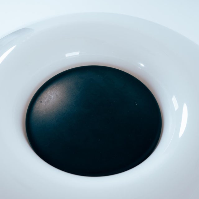 625 Mushroom Table Lamp by Martinelli Luce, 1960s For Sale - Image 6 of 13