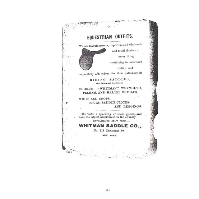 Social Register 1887 Facsimile Edition For Sale In New York - Image 6 of 11