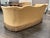 Highland House Custom Curved Serpentine Sofa For Sale In San Francisco - Image 6 of 12