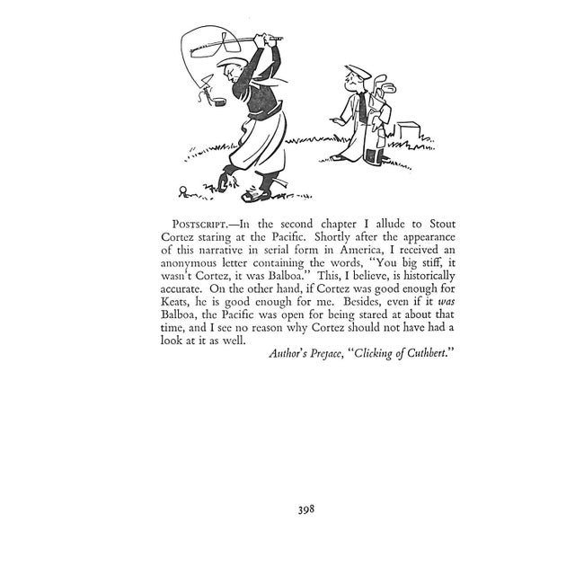 1950s "Week-End Wodehouse" 1951 Wodehouse, p.g. For Sale - Image 5 of 6