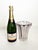 Crystal Glass Vase, France, 1970 For Sale - Image 3 of 11