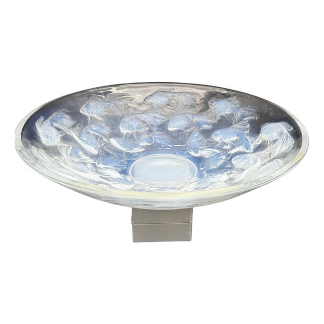 Cyprins Cup from R. Lalique, 1921 For Sale