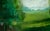 Summer Landscape, Contemporary Naturalistic Landscape Painting by Matt Higgins For Sale - Image 4 of 7