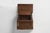 Rustic Antique French Oak Wall Salt Box, France, 1850 For Sale - Image 3 of 14