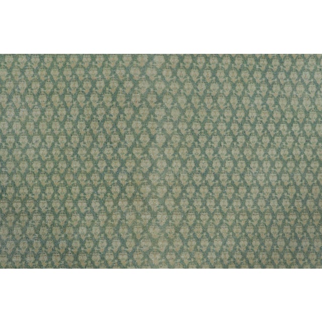 Hand-knotted in wool circa 1920-1929, this 9x12 antique Persian Saraband rug is a brilliant addition to Rug & Kilim's...