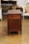 Wood 19th Century French Louis XVI Style Cherry Three-Drawer Commode with Fluting For Sale - Image 7 of 13