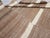 Taupe Galerie Shabab Collection Mid-20th Century Turkish Flatweave Kilim Carpet For Sale - Image 8 of 8