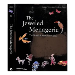 "The Jeweled Menagerie" 2001 Tennenbaum, Suzanne and Zapata, Janet