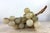 Alabaster Mid-Century Vintage Hand Carved Alabaster Grape Cluster For Sale - Image 8 of 8