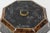 Vintage Maitland Smith Abalone, Horn, Stone and Wood Hinged Large Octagonal Box Rare For Sale In Miami - Image 6 of 11