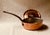 1970s Baumalu French Tinned Copper Sauté Pan With Lid, Cast Iron Handle, Made in Alsace, France, 6.75" Diameter, 1 Quart For Sale - Image 10 of 15