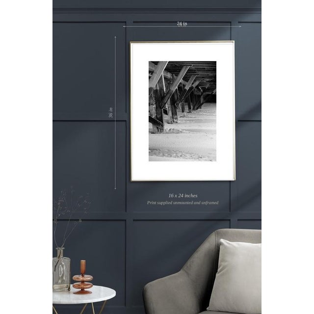 Contemporary Paul Cooklin, Lowestoft Pier, Suffolk, Edition of 50 For Sale - Image 3 of 5