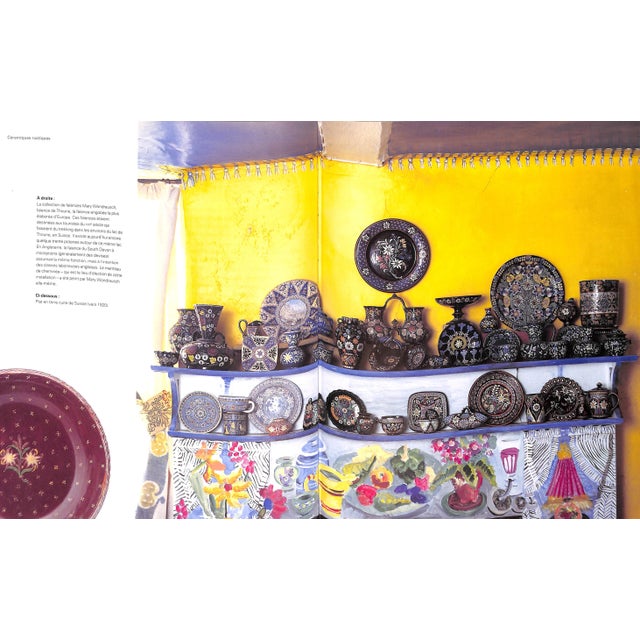 "La Ceramique: Styles Et Decoration" 2001 Freyberg, Annabel For Sale - Image 9 of 12