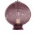 Not Yet Made - Made To Order Juno Pendant Light from the Versuvius Collection in Rose Quartz For Sale - Image 5 of 5