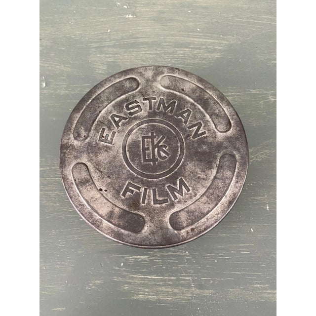 1950s Vintage 1950s Eastman Kodak Film Cannister For Sale - Image 5 of 5