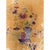 1920s 1920s Antique Yellow Field Flowers Border Knotted Chinese Art Deco Carpet Rug For Sale - Image 5 of 6